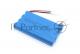 Аккумулятор Ni-Cd 9,6V 1400mAh AA Flatpack разъем 5559