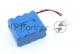 Аккумулятор Ni-Cd 9.6V 1400 mAh AA Row разъем 5559 (4+4)