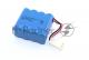 Аккумулятор Ni-Cd 9.6V 1400 mAh AA Row разъем EL-2P (4+4)