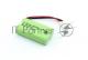 Аккумулятор Ni-MH 2.4V 2400mAh AA Flatpack разъем 5559