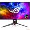 Монитор Asus 27 ROG Swift PG27AQDM черный OLED LED 16:9 HDMI M/M матовая HAS Piv 450cd 178гр/178гр 3840x1440 240Hz G-Sync DP 2K USB 6.9кг