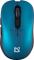 Мышка DEFENDER USB OPTICAL WRL GASSA MM-105 TURQUOISE