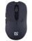 Мышка DEFENDER USB OPTICAL WRL GASSA MM-105 BLACK