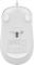 Мышь A4Tech Fstyler FM26S серебристый/белый оптическая (2000dpi) silent USB для ноутбука (4but)