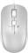 Мышь A4Tech Fstyler FM26 серебристый/белый оптическая (2000dpi) USB для ноутбука (4but)