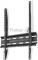Кронштейн для телевизора Hama 00220809 черный 32-65 макс.35кг настенный фиксированный