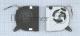Вентилятор (кулер) для ноутбука Acer Aspire Timeline Ultra M5-581 M5-581G M5-581T M5-581TG