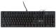 Клавиатура Оклик 990 G2 механическая черный USB Multimedia for gamer LED (1875240)