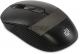 Мышь Оклик 310MW черный/серый оптическая (3200dpi) беспроводная USB для ноутбука (3but)