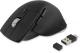 Мышь Оклик 503MW черный оптическая (2400dpi) беспроводная BT/Radio USB для ноутбука (6but)