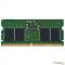 Оперативная память 16GB Kingston DDR5 5600 SODIMM KVR56S46BS8-16  CL46 ValueRAM