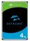 Жесткий диск Seagate SATA-III 4TB ST4000VX015 Surveillance Skyhawk (5900rpm) 256Mb 3.5