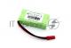 Аккумулятор Ni-MH 2.4V 2400mAh AA Flatpack разъем JST