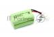 Аккумулятор Ni-Mh 4.8V 2400 mAh AA Row разъем 5559