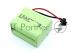 Аккумулятор Ni-Mh 7.2V 2400 mAh AA Row разъем SM