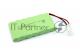 Аккумулятор Ni-Mh 8.4V 2400 mAh AA Flatpack разъем 5559