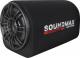 Сабвуфер автомобильный Soundmax SM-SW0801A 150Вт активный (20см/8)