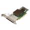 Сетевой адаптер/ Broadcom BCM57504 Ethernet 10/25Gb 4-port SFP28 Adapter for HPE