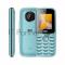 Мобильный телефон BQ 1800L One Blue. UNISOC SC T107, 1, 1 GHZ, 128 MB, 64 MB, 2G GSM 850/900/1800/1900, 3G 3G WCDMA 900/2100MГц, 4G B1/B3/B7/B8/B20/B38/B40, Bluetooth Версия 5.1, VoLTE Экран: 1.77 , 128*160, TN Основная камера: , Фронтальная камера: 