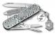 Нож перочинный Victorinox Classic Brilliant Damast (0.6221.34) 58мм 5функц. серебристый подар.коробка