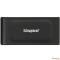 Накопитель SSD Kingston USB-C 2TB SXS1000/2000G XS1000 1.8 черный