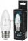 Лампа светодиодная Gauss 103102307 6.5Вт цок.:E27 свеча 220B 6500K св.свеч.бел.хол. (упак.:10шт)