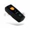 Сканер штрих-кода BS80 Piranha II 2D CMOS Bluetooth scanner, reads both 1D and 2D barcodes. Supports Apple iOS,Android & Windows devices. Compatible with Bluetooth 4.0/3.0/2.1+EDR up to 50 mtr. 1MB memory.