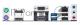 Материнская плата ASUS PRO B760M-CT-CSM, LGA1700, B760, 4*DDR5, VGA+HDMI+2xDP, 4xSATA3 + RAID, 2xM2, Audio, Gb LAN, USB 3.2, USB 2.0, mATX 90MB1DY0-M0EAYC