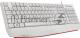 Клавиатура DEFENDER ATOM HB-546 RU WHITE 45547 1.8M