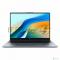 Ноутбук Huawei MateBook D 16 MCLF-X Core i5 12450H 16Gb SSD512Gb Intel UHD Graphics 16 IPS (1920x1200) Windows 11 Home grey space WiFi BT Cam (53013WXF)