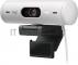 Вeб-камера Logitech Webcam BRIO 500 HD, off-white [960-001428]