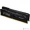 Память оперативная Kingston 64GB 3600MHz DDR4 CL18 DIMM (Kit of 2) FURY Beast Black