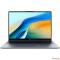 Ноутбук 16 IPS FHD HUAWEI MateBook D16 MCLF-X gray (Core i5 12450H/16Gb/512Gb SSD/VGA int/noOS) (53013YDK)