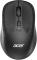 Мышь Acer OMR300 черный оптическая (1600dpi) беспроводная USB