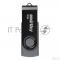 Флеш диск SmartBuy 4GB Twist Black (SB004GB2TWK)