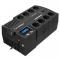 ИБП CyberPower Line-Interactive BR700E 700VA/390W USB/RJ11/45 (4+4 EURO) NEW