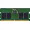 Модуль памяти Kingston Branded DDR5  8GB  4800MT/s SODIMM CL40 1RX16 1.1V 262-pin 16Gbit