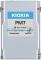 Твердотельный накопитель KIOXIA Enterprise SSD 3840GB 2,5 15mm (SFF) PM7-R, SAS 24G (SAS-4, 22,5Gbit/s), R4200/W3650MB/s, IOPS(R4K) 720K/155K, MTTF 2,5M, 1DWPD/5Y (Read Intensive), TLC, (replace KPM61RUG3T84)