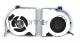 Вентилятор (кулер) для ноутбука Asus ROG Strix GL502 GL502VS GL502VY GPU 12мм