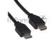 Кабель HDMI Cablexpert CC-HDMI4-1M, 19M/19M, v2.0, медь, позол.разъемы, экран, 1м, черный, пакет