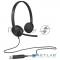 Гарнитура Logitech Headset H340 USB graphite