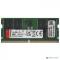 Модуль памяти Kingston DDR5 32GB 4800MT/s CL40 SO-DIMM 2Rx8, 1 year