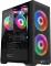 Корпус Formula Air Power G5 DUO черный без БП ATX 2x180mm 1xUSB3.0 1xUSB3.1 audio bott PSU