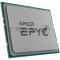 Процессор AMD CPU EPYC 7002 Series 64C/128T Model 7702 (2/3.35GHz Max Boost,256MB, 200W, SP3) Tray