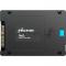 Накопитель Micron SSD 7450 PRO, 1920GB, U.3(2.5 15mm), NVMe, PCIe 4.0 x4, 3D TLC, R/W 6800/2700MB/s, IOPs 800 000/120 000, TBW 3650, DWPD 1 (12 мес.)