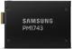 Твердотельный накопитель SSD жесткий диск PCIE 3.84TB TLC PM1743 MZWLO3T8HCLS-00A07 SAMSUNG