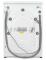 Стиральная машина Hyundai WFE9229 класс: A+++ загр.фронтальная макс.:10кг белый