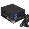 Серверный БП 1000W ExeGate ServerPRO-1000RADS (ATX, for 3U+ cases, APFC, КПД 82% (80 PLUS), 14cm fan, 24pin, 2(4+4)pin, PCIe, 5xSATA, 4xIDE, Cable Management, black)
