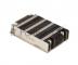Радиатор Supermicro SNK-P0062P 1U Passive CPU Heat Sink for AMD Socket SP3 Processors