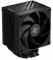 Кулер для процессора ID-COOLING FROZN A610 BLACK LGA20XX/1700/1200/115X/AM5/AM4 (10шт/кор, TDP 260W, PWM, черный, 6 тепл.трубок + медная база, FAN 120mm) RET